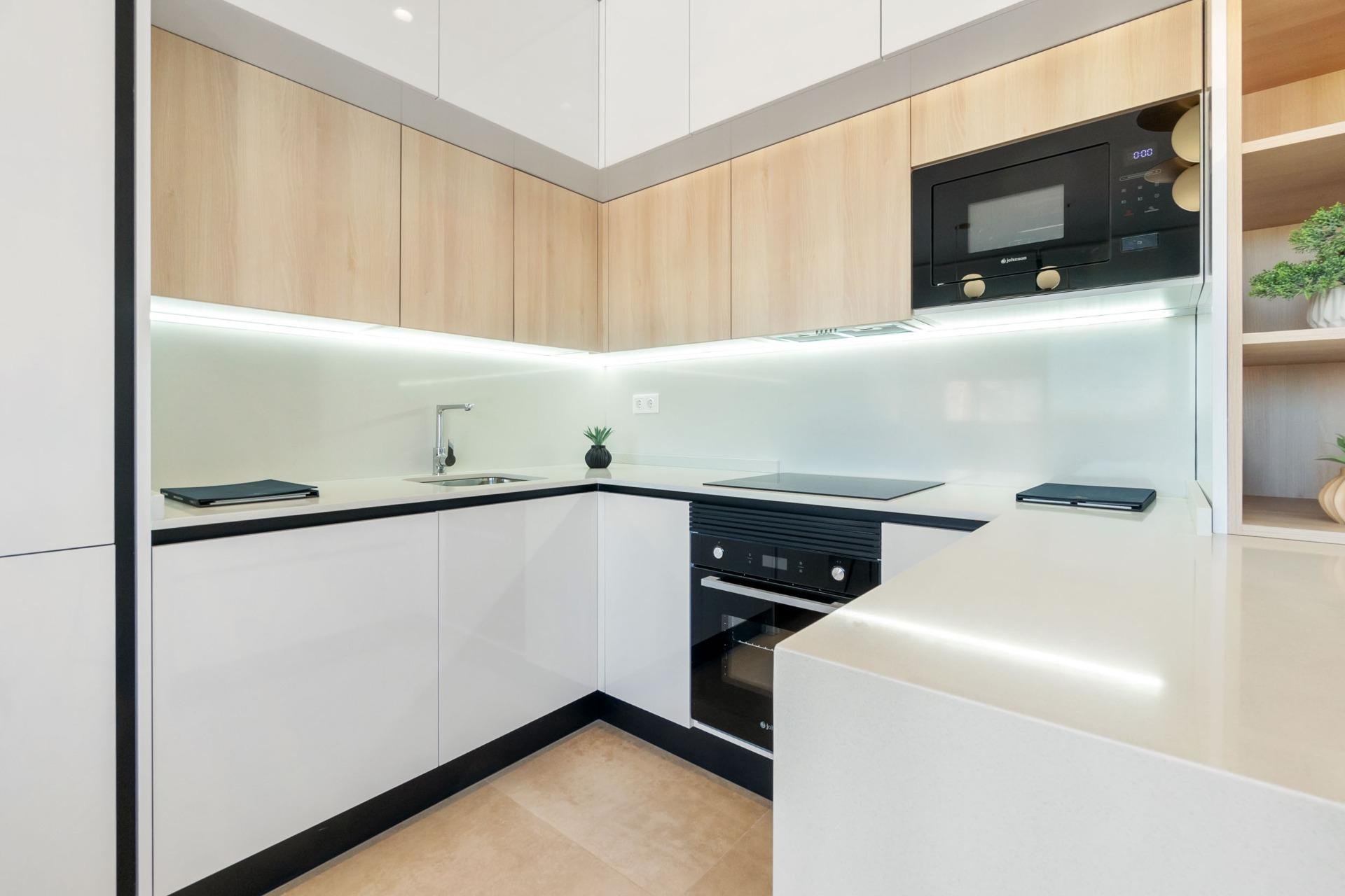 Obra nueva - Bungalow -
Torrevieja - Los Balcones