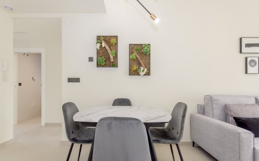 Obra nueva - Bungalow -
Torrevieja - Los Balcones