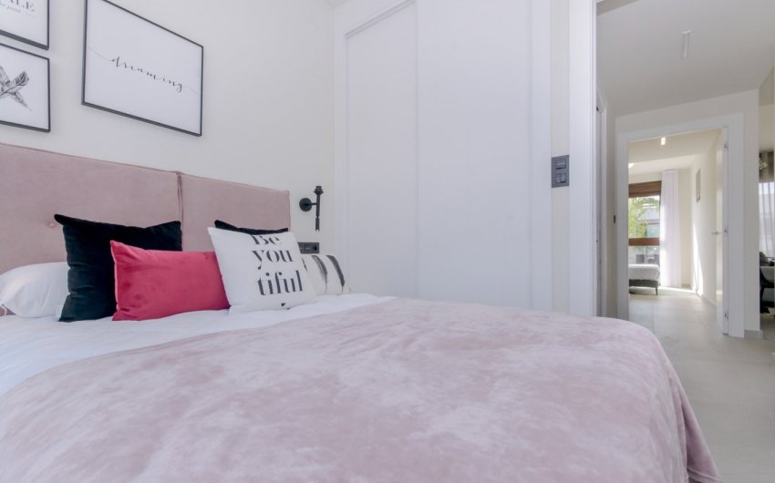 Obra nueva - Bungalow -
Torrevieja - Los Balcones