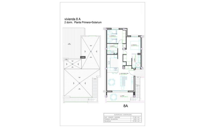 Obra nueva - Bungalow -
Torrevieja - Los Balcones