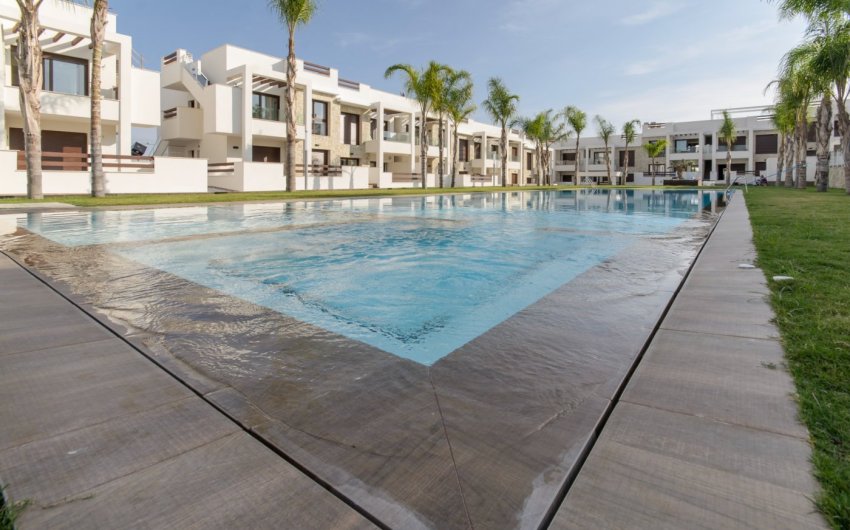 Obra nueva - Bungalow -
Torrevieja - Los Balcones