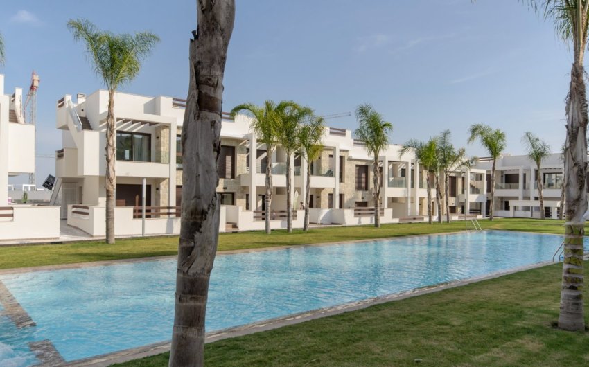 Obra nueva - Bungalow -
Torrevieja - Los Balcones