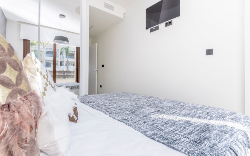 Obra nueva - Bungalow -
Torrevieja - Los Balcones