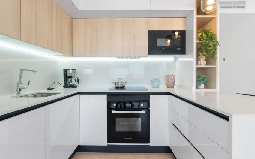 Obra nueva - Bungalow -
Torrevieja - Los Balcones