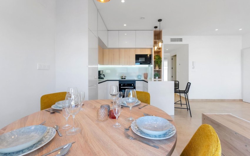 Obra nueva - Bungalow -
Torrevieja - Los Balcones