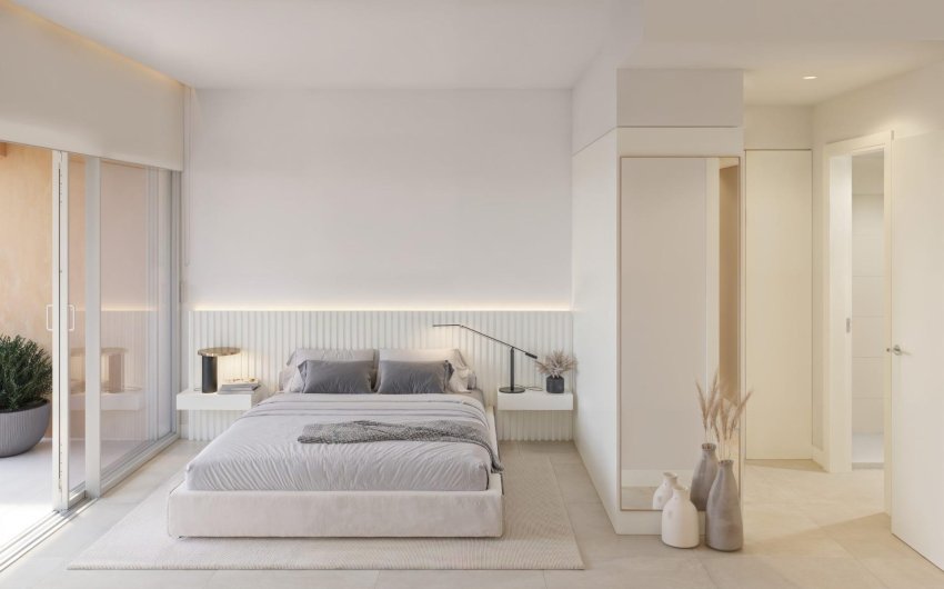 Obra nueva - Bungalow -
Torrevieja - Los Balcones