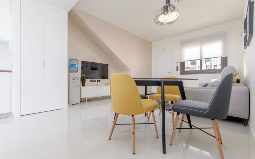 Obra nueva - Bungalow -
Torrevieja - Los Balcones