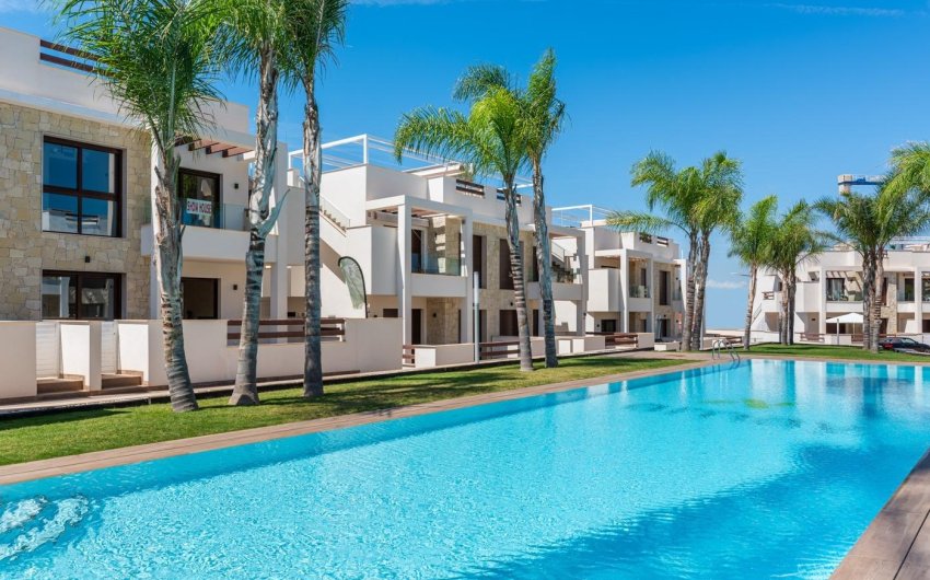 Obra nueva - Bungalow -
Torrevieja - Los Balcones