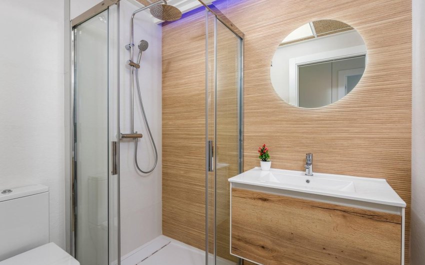 Obra nueva - Bungalow -
Torrevieja - Los Balcones