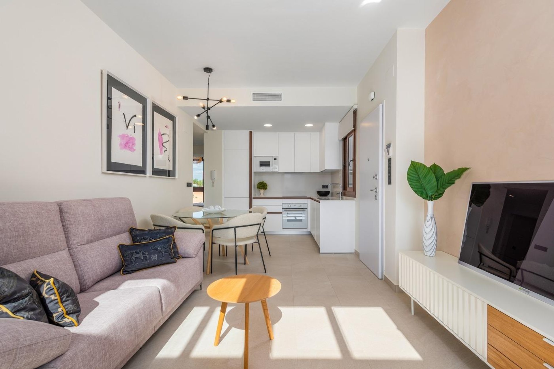 Obra nueva - Bungalow -
Torrevieja - Los Balcones
