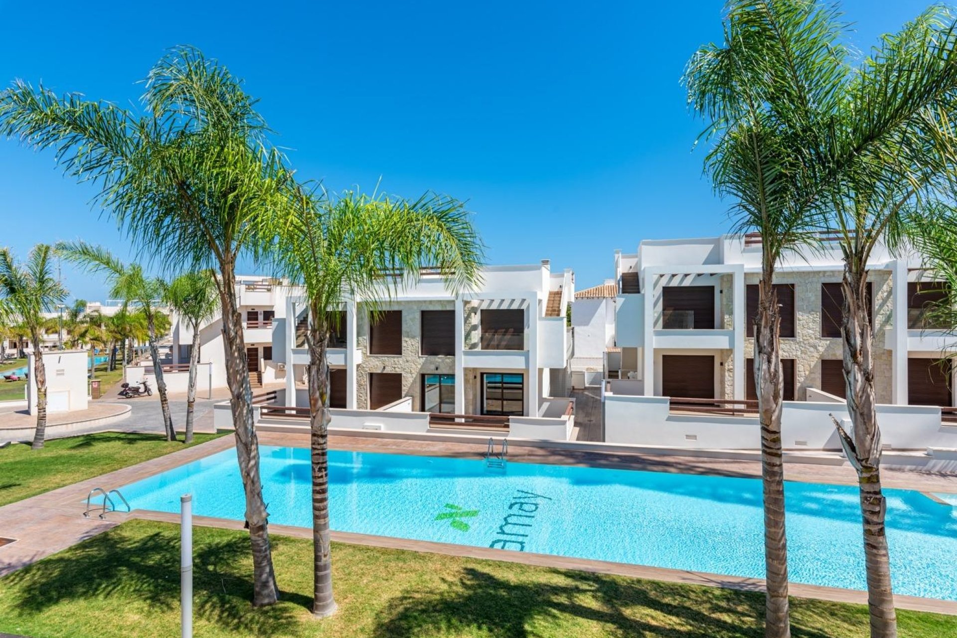 Obra nueva - Bungalow -
Torrevieja - Los Balcones