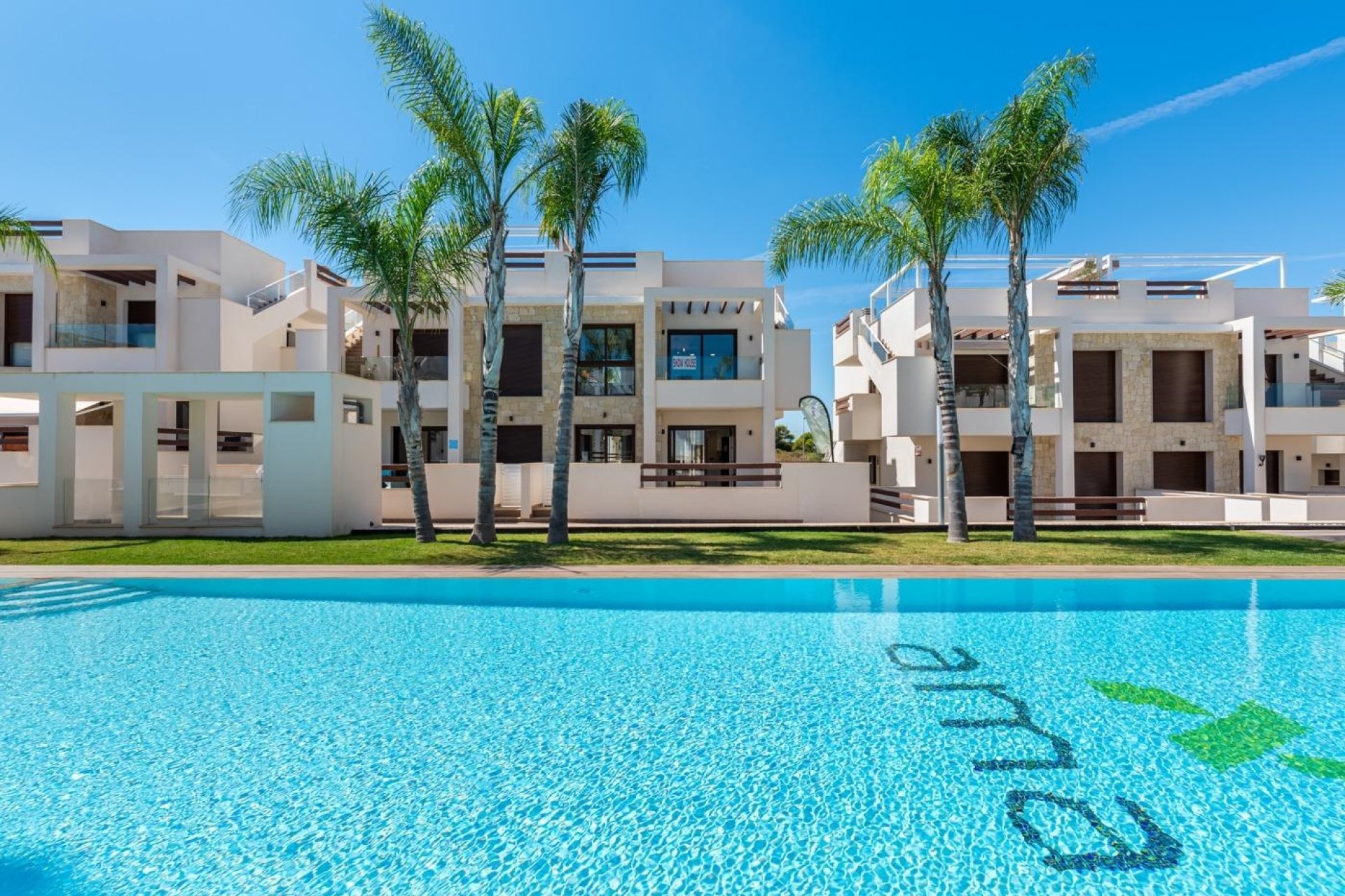 Obra nueva - Bungalow -
Torrevieja - Los Balcones