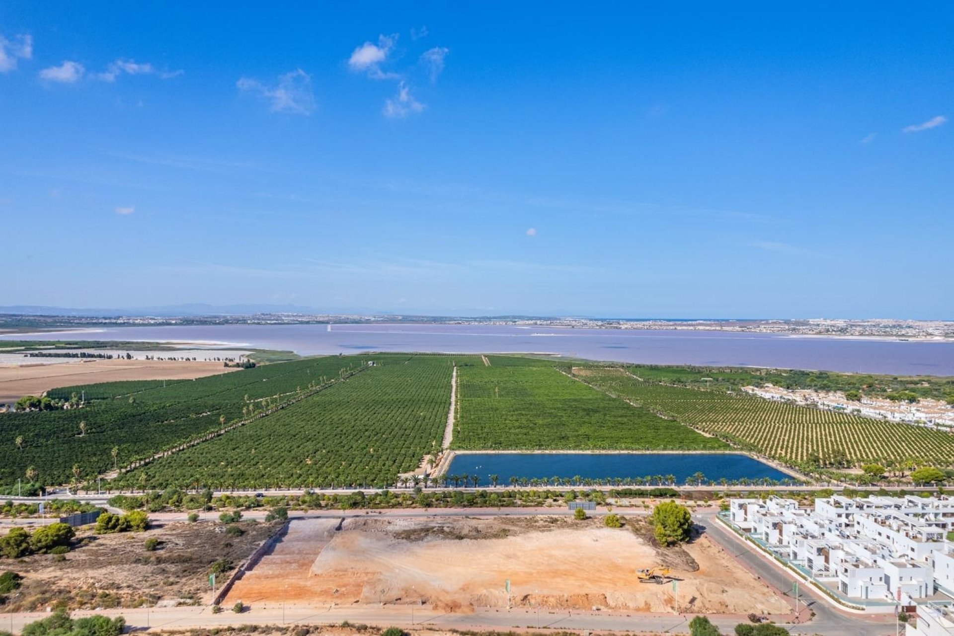 Obra nueva - Bungalow -
Torrevieja - Los Balcones