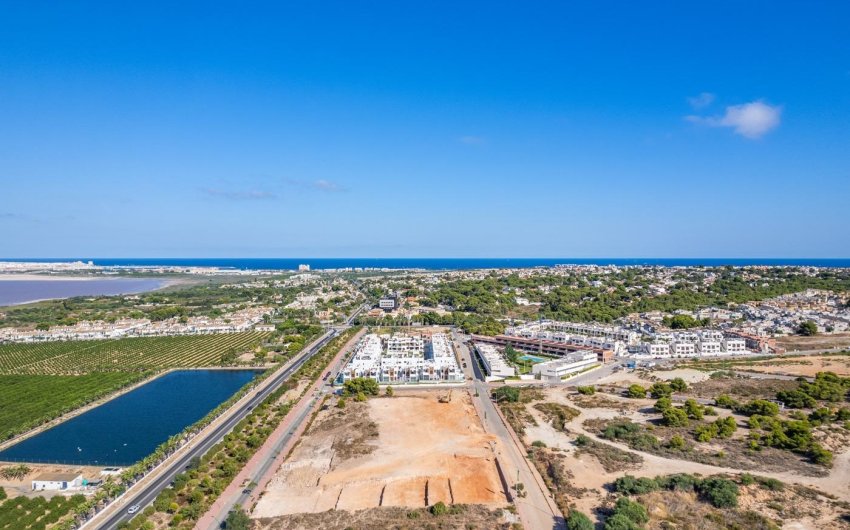 Obra nueva - Bungalow -
Torrevieja - Los Balcones