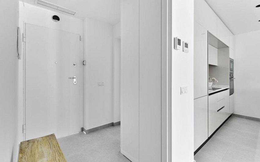 Obra nueva - Bungalow -
Torrevieja - Villa Amalia