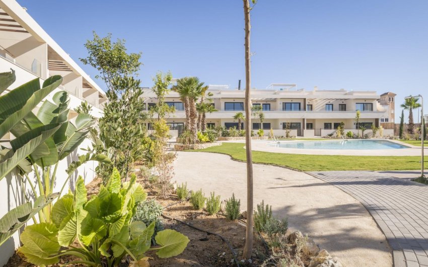 Obra nueva - Bungalow -
Torrevieja - Villa Amalia