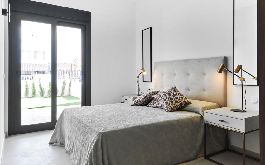 Obra nueva - Bungalow -
Torrevieja - Villa Amalia