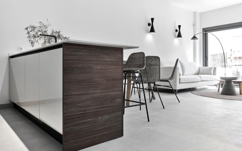 Obra nueva - Bungalow -
Torrevieja - Villa Amalia