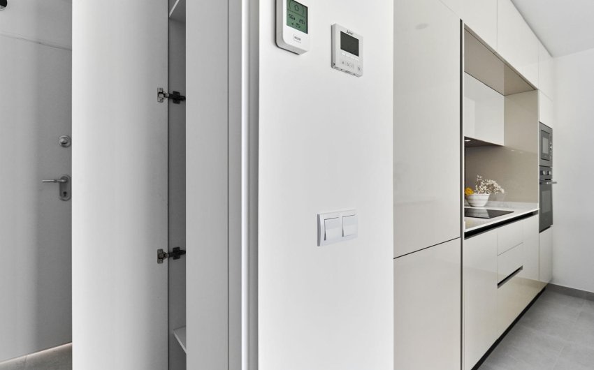 Obra nueva - Bungalow -
Torrevieja - Villa Amalia