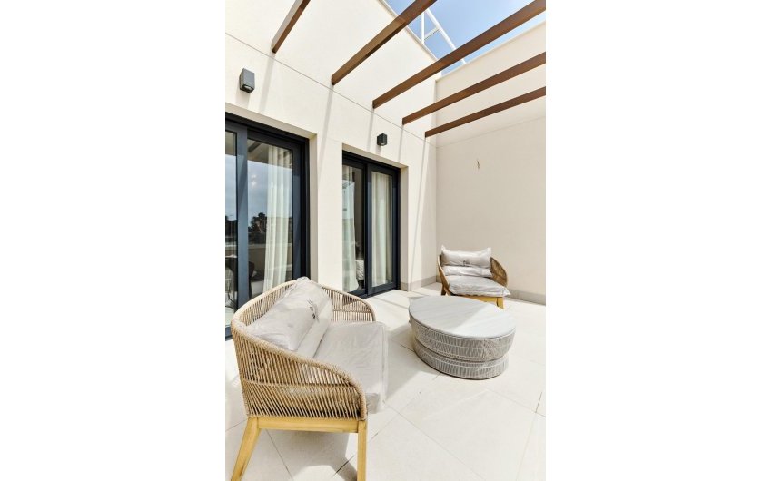 Obra nueva - Bungalow -
Torrevieja - Villa Amalia