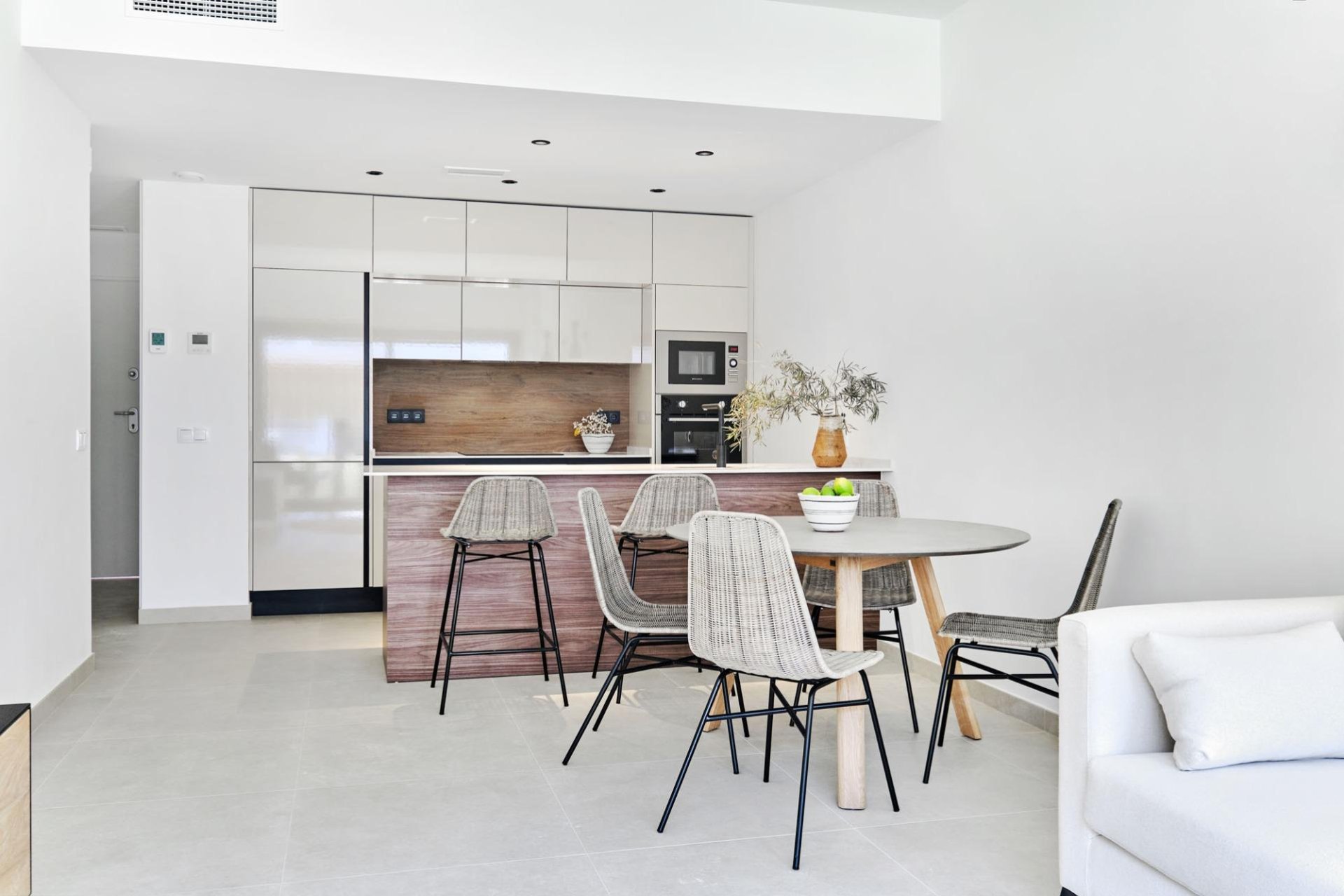 Obra nueva - Bungalow -
Torrevieja - Villa Amalia