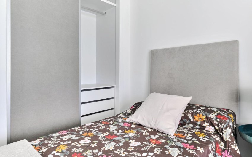 Obra nueva - Bungalow -
Torrevieja - Villa Amalia