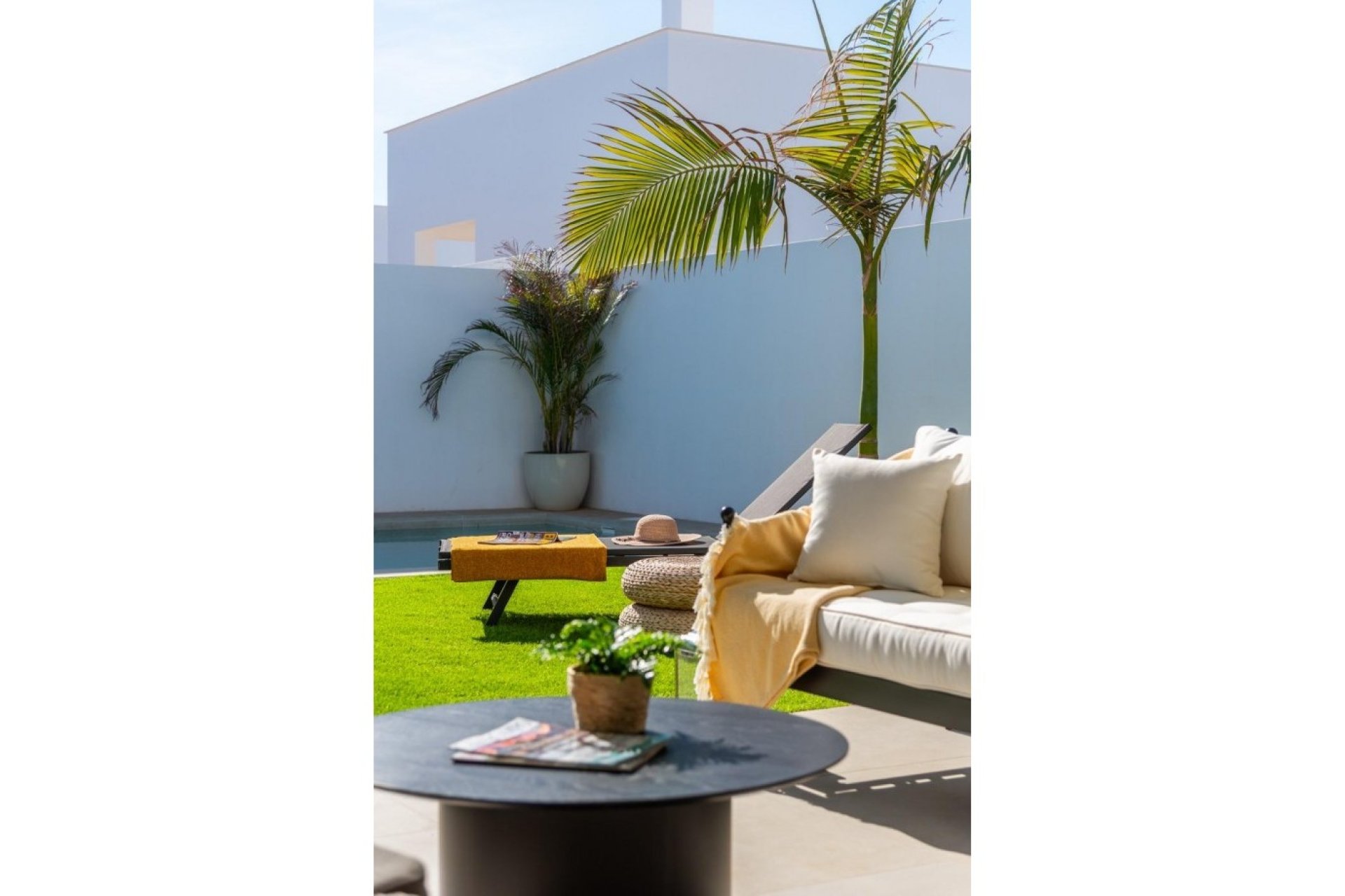 Obra nueva - Detached Villa -
Cartagena - Mar De Cristal