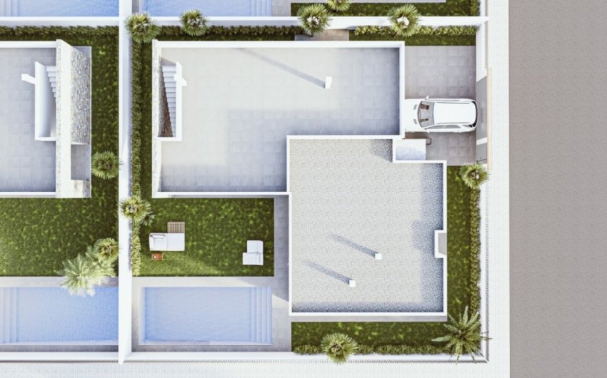 Obra nueva - Detached Villa -
Cartagena - Mar De Cristal