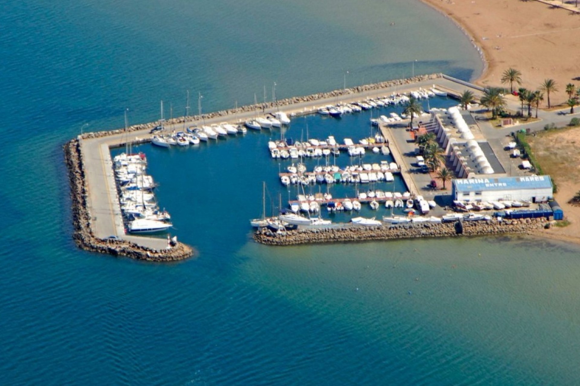 Obra nueva - Detached Villa -
Cartagena - Mar De Cristal