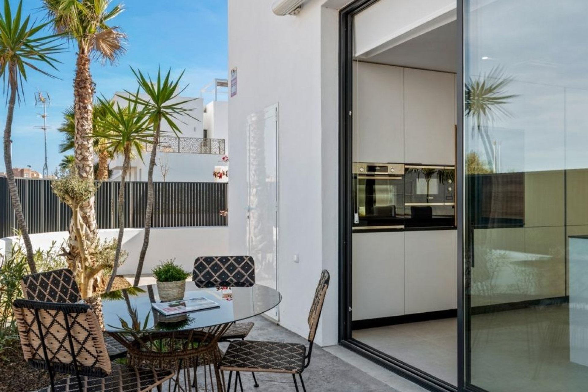 Obra nueva - Detached Villa -
Cartagena - Mar De Cristal