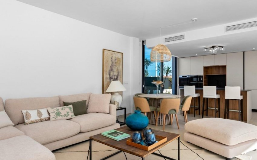 Obra nueva - Detached Villa -
Cartagena - Mar De Cristal