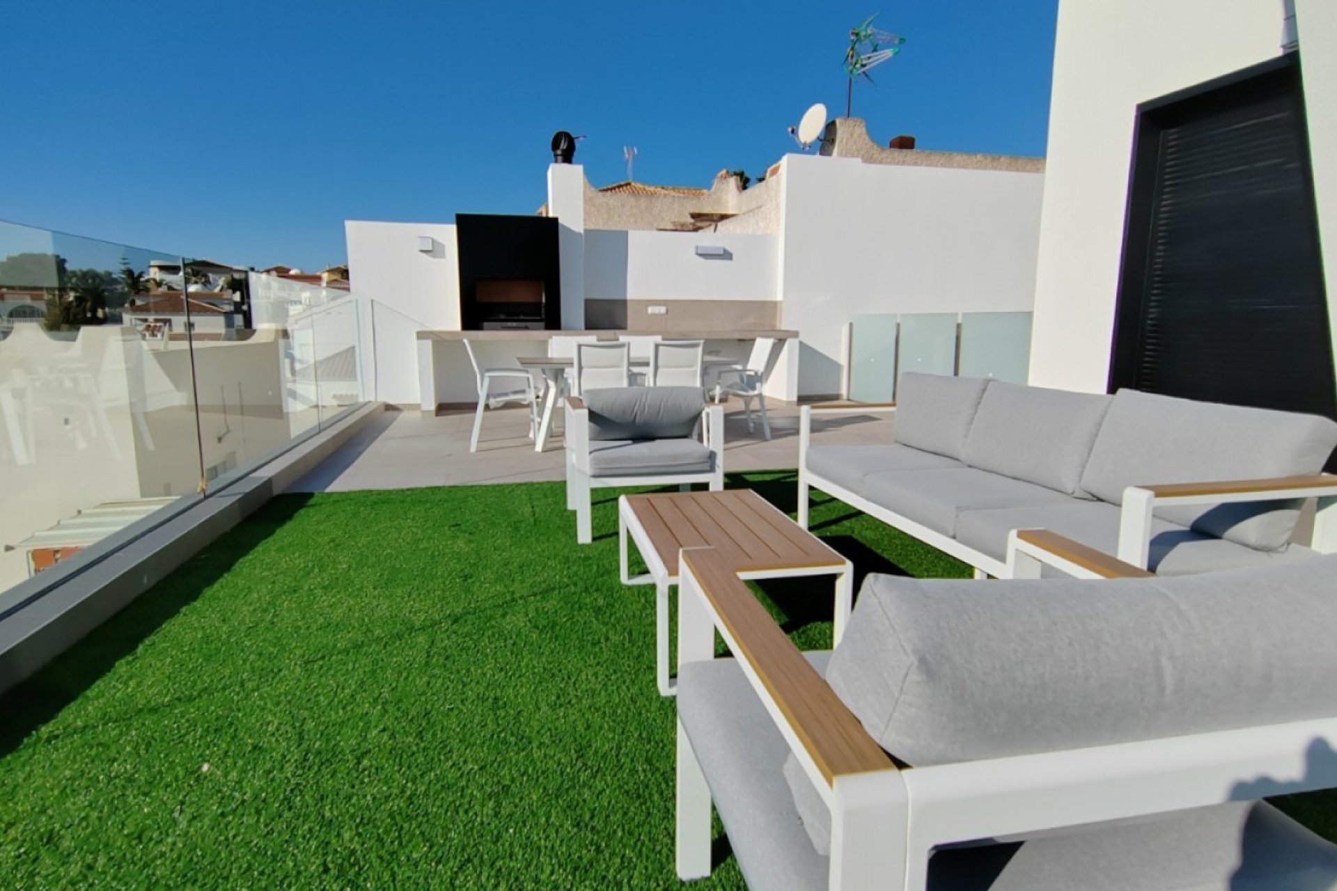 Obra nueva - Detached Villa -
Torrevieja - Los Balcones - Los Altos del Edén