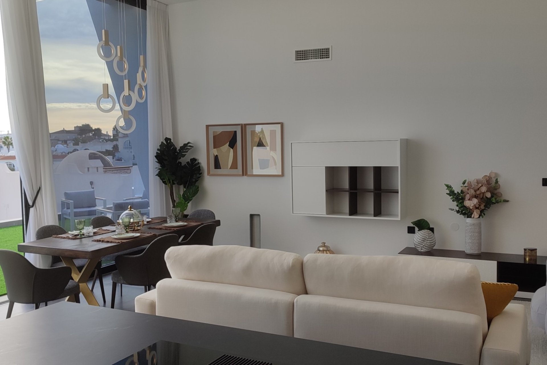 Obra nueva - Detached Villa -
Torrevieja - Los Balcones - Los Altos del Edén