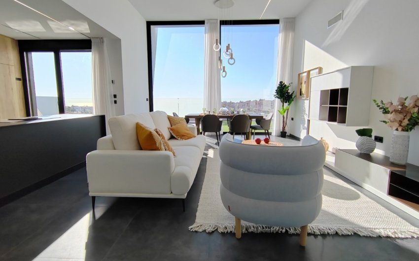 Obra nueva - Detached Villa -
Torrevieja - Los Balcones - Los Altos del Edén
