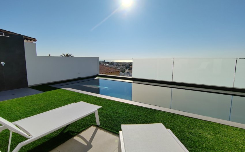 Obra nueva - Detached Villa -
Torrevieja - Los Balcones - Los Altos del Edén