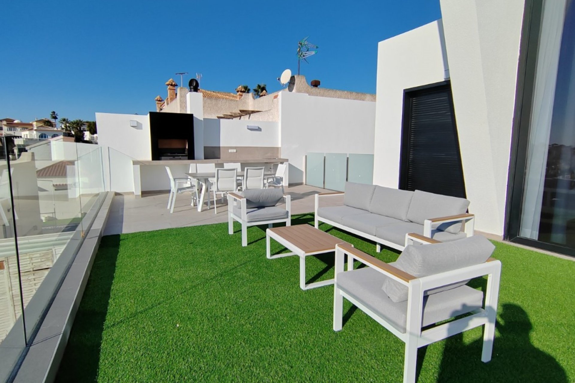 Obra nueva - Detached Villa -
Torrevieja - Los Balcones - Los Altos del Edén