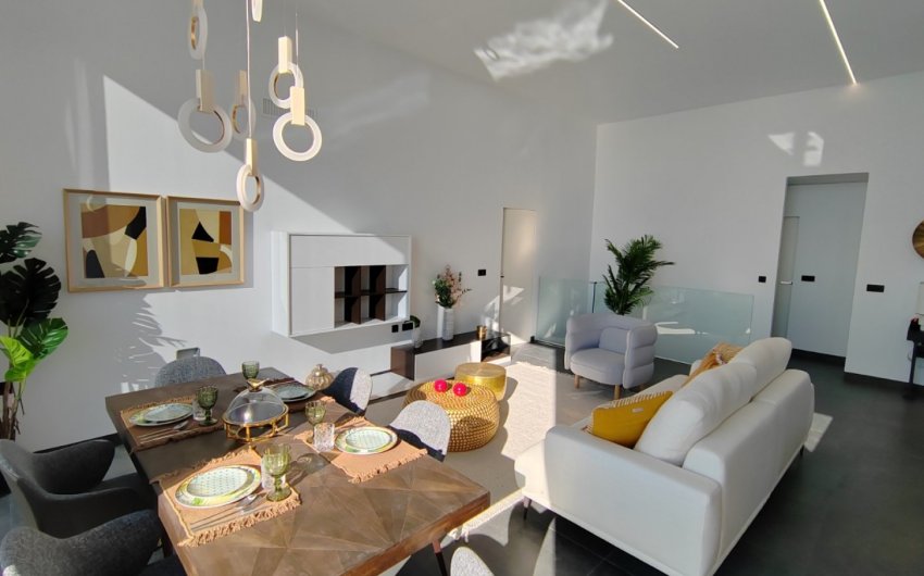 Obra nueva - Detached Villa -
Torrevieja - Los Balcones - Los Altos del Edén