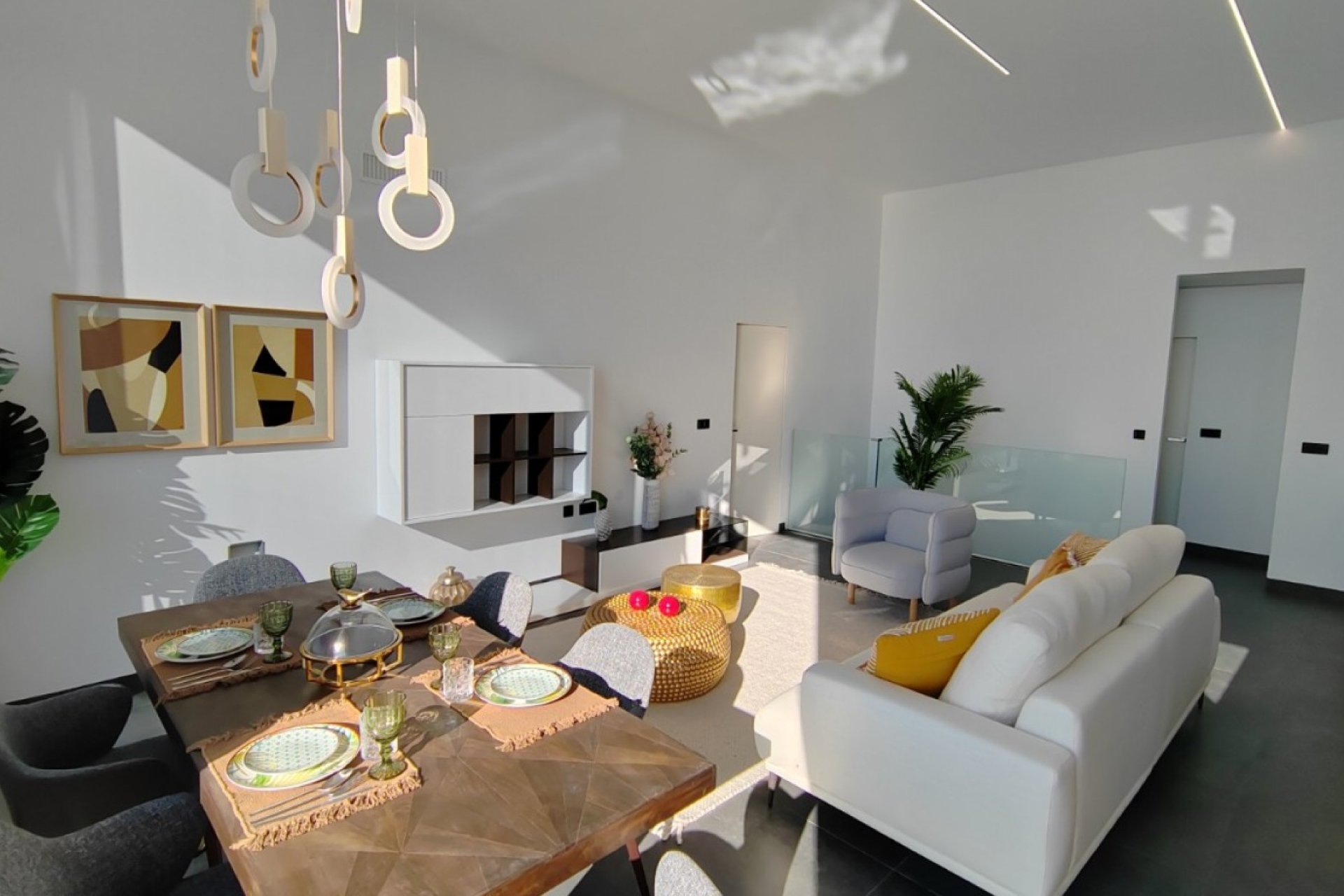 Obra nueva - Detached Villa -
Torrevieja - Los Balcones - Los Altos del Edén