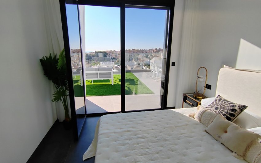 Obra nueva - Detached Villa -
Torrevieja - Los Balcones - Los Altos del Edén