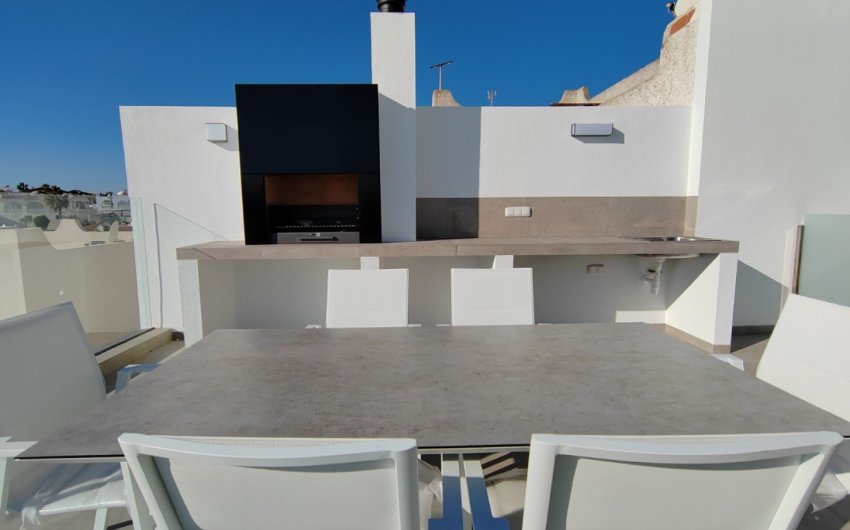 Obra nueva - Detached Villa -
Torrevieja - Los Balcones - Los Altos del Edén