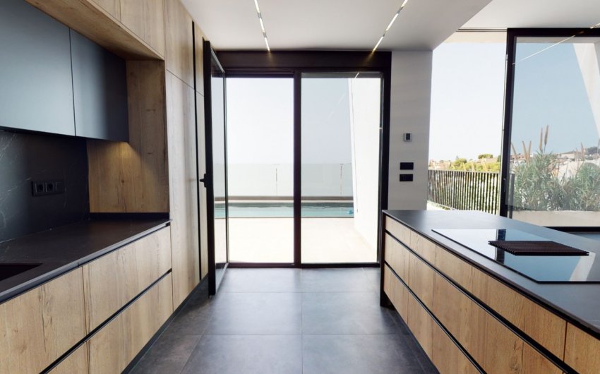 Obra nueva - Detached Villa -
Torrevieja - Los Balcones - Los Altos del Edén