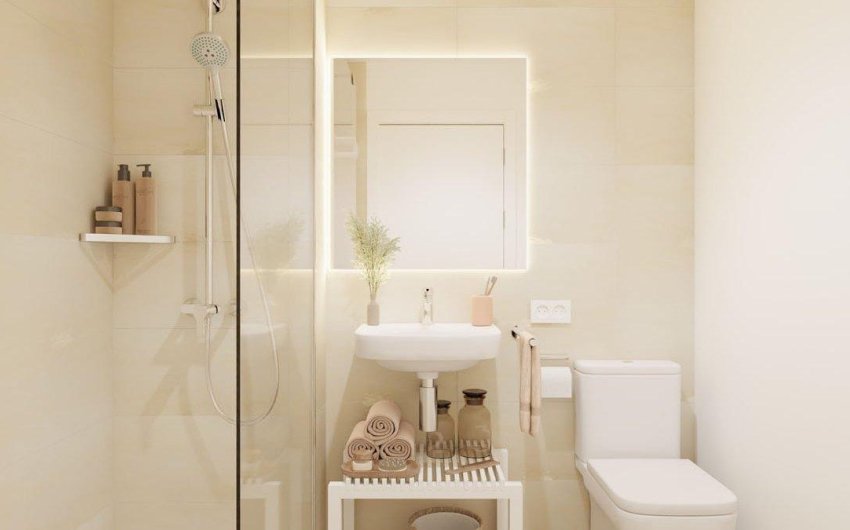 Obra nueva - Ground floor apartment -
Almuñecar - Velilla-Taramay