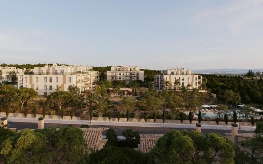 Obra nueva - Ground floor apartment -
Godella - Campolivar