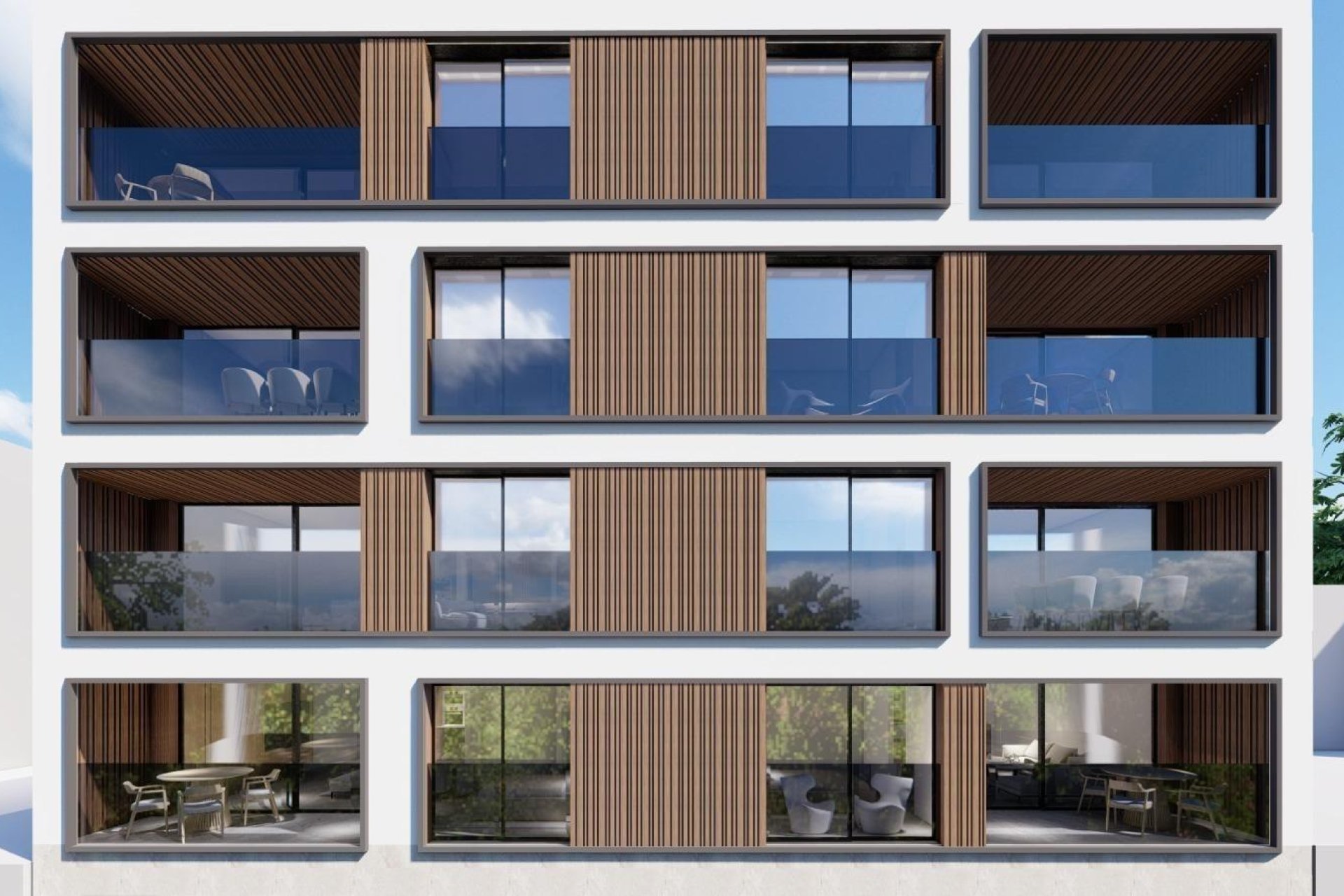 Obra nueva - Ground floor apartment -
Guardamar del Segura - Pueblo