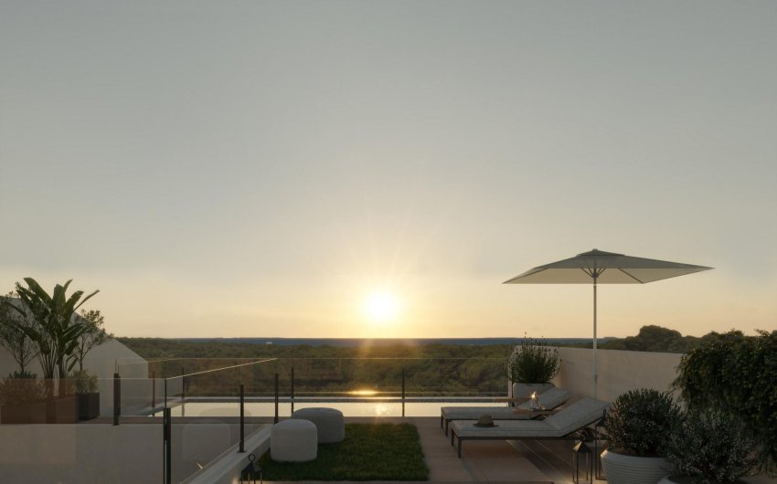 Obra nueva - Ground floor apartment -
Guardamar del Segura - Pueblo