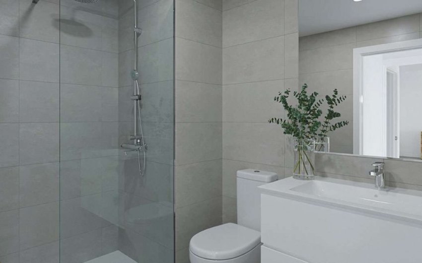 Obra nueva - Ground floor apartment -
Jávea Xàbia - centro