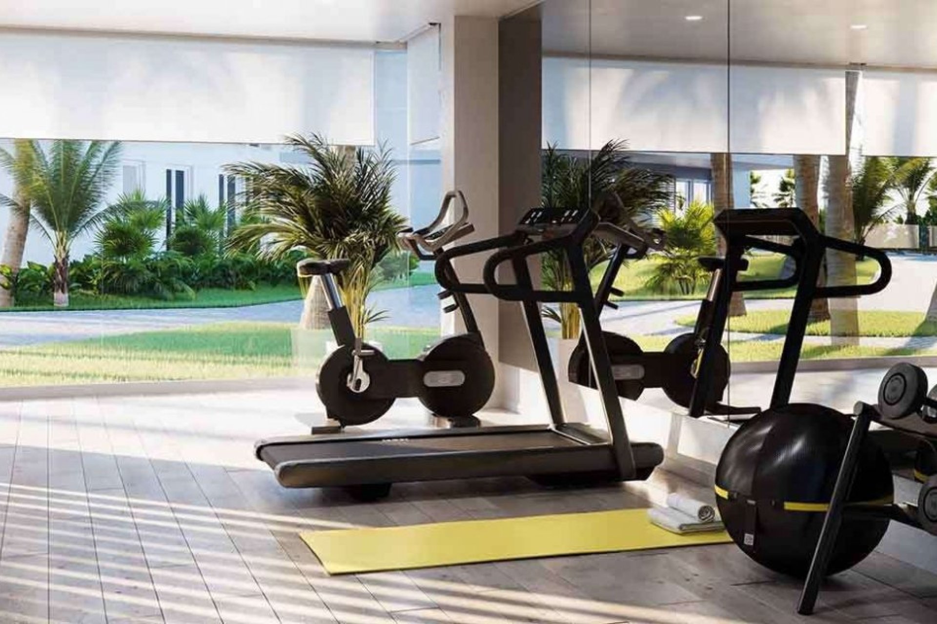 Obra nueva - Ground floor apartment -
Jávea Xàbia - centro