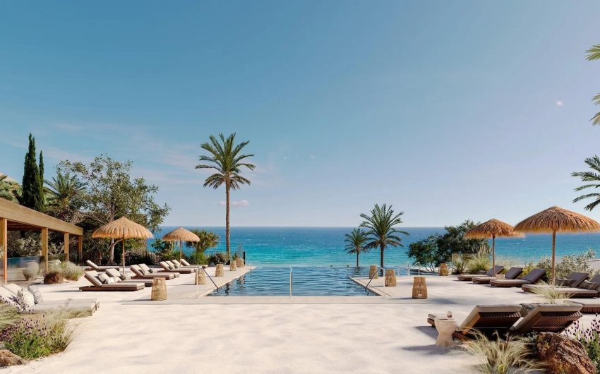 Obra nueva - Ground floor apartment -
Mojacar - Playa Macenas (Mojácar)