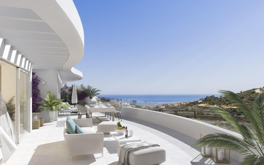 Obra nueva - Ground floor apartment -
San Roque - Alcaidesa