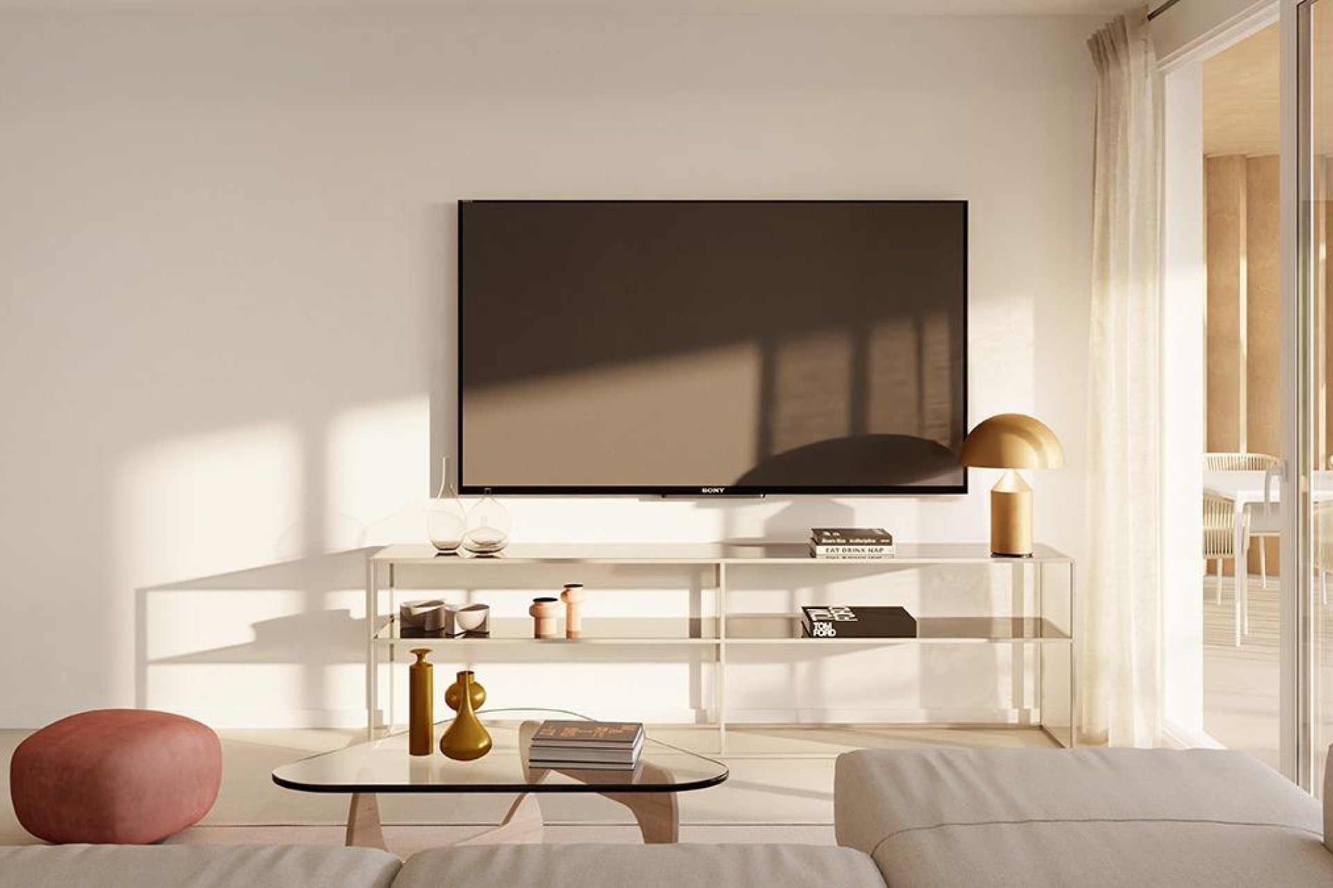 Obra nueva - Ground floor apartment -
San Roque - La Hacienda Golf